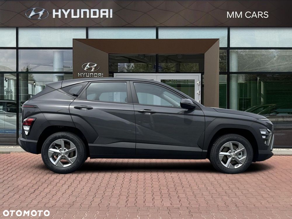Hyundai Kona 1.6 GDI Hybrid Smart DCT - 6