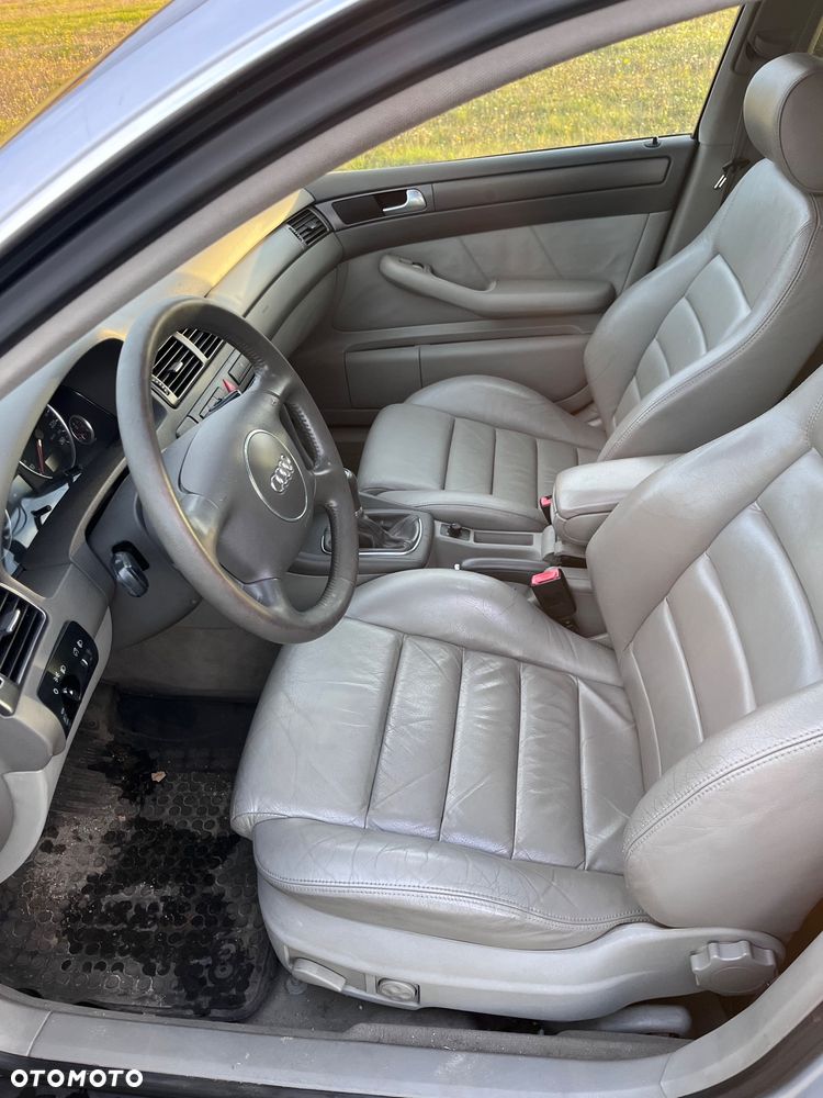 Audi A6 Limousine - 6