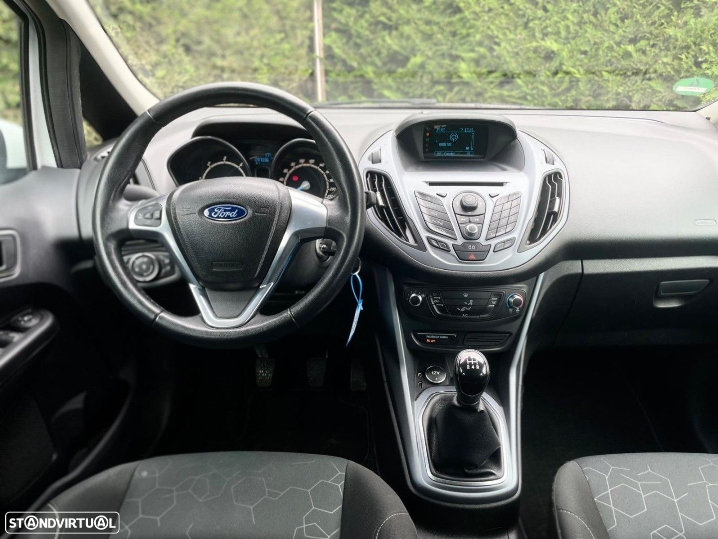 Ford B-Max 1.5 TDCi Titanium - 6