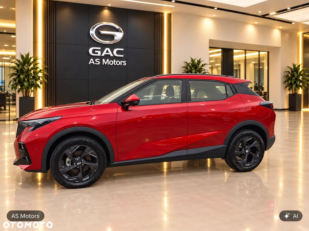 GAC Emzoom 1.5T Luxury DCT - 9