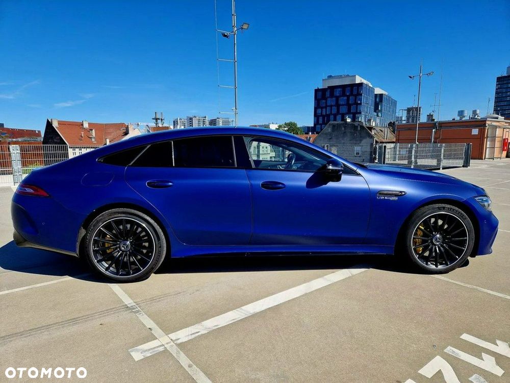 Mercedes-Benz AMG GT 63 S 4-Matic+ - 4