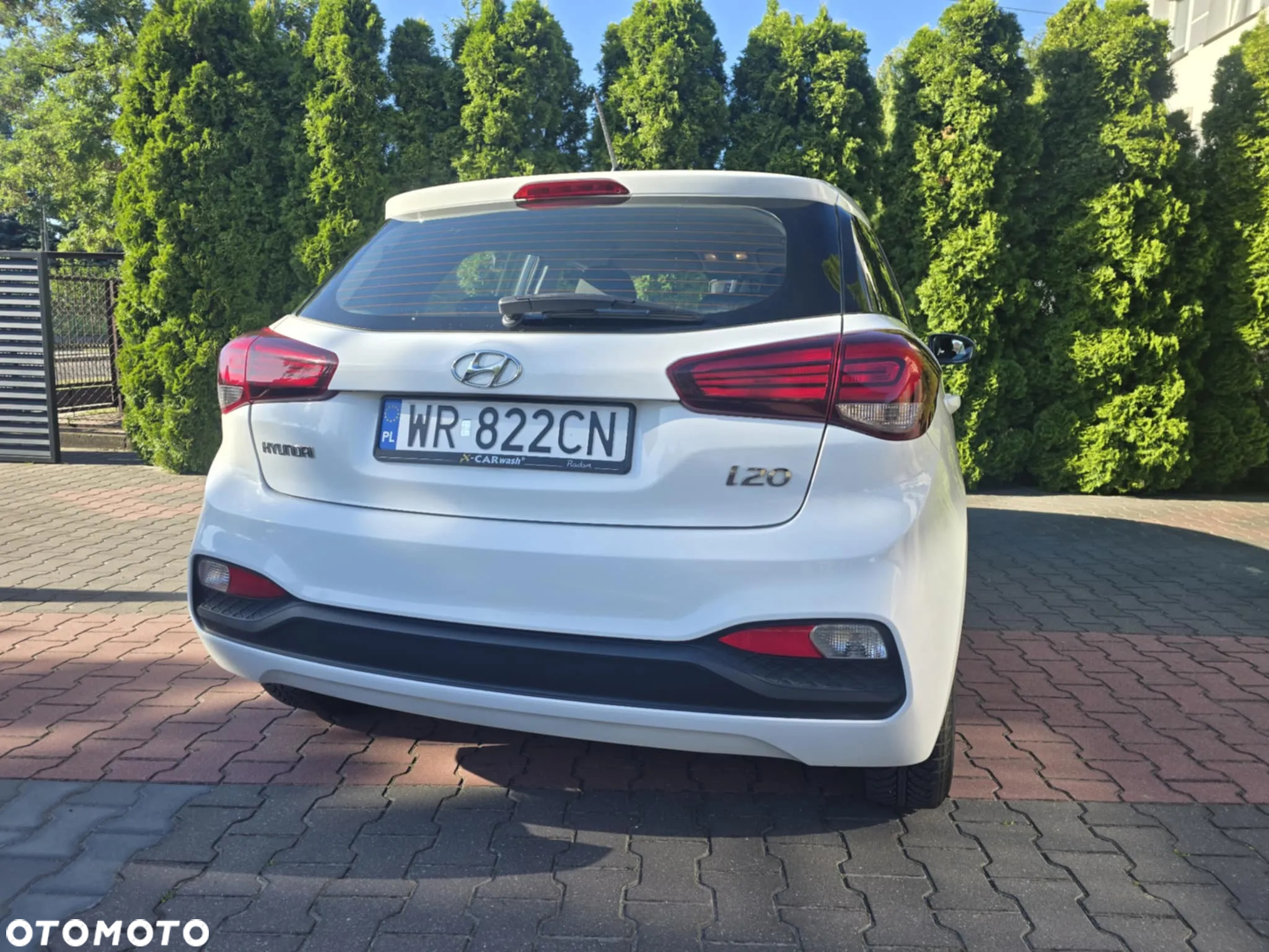 Hyundai i20 1.2 Classic Plus - 9