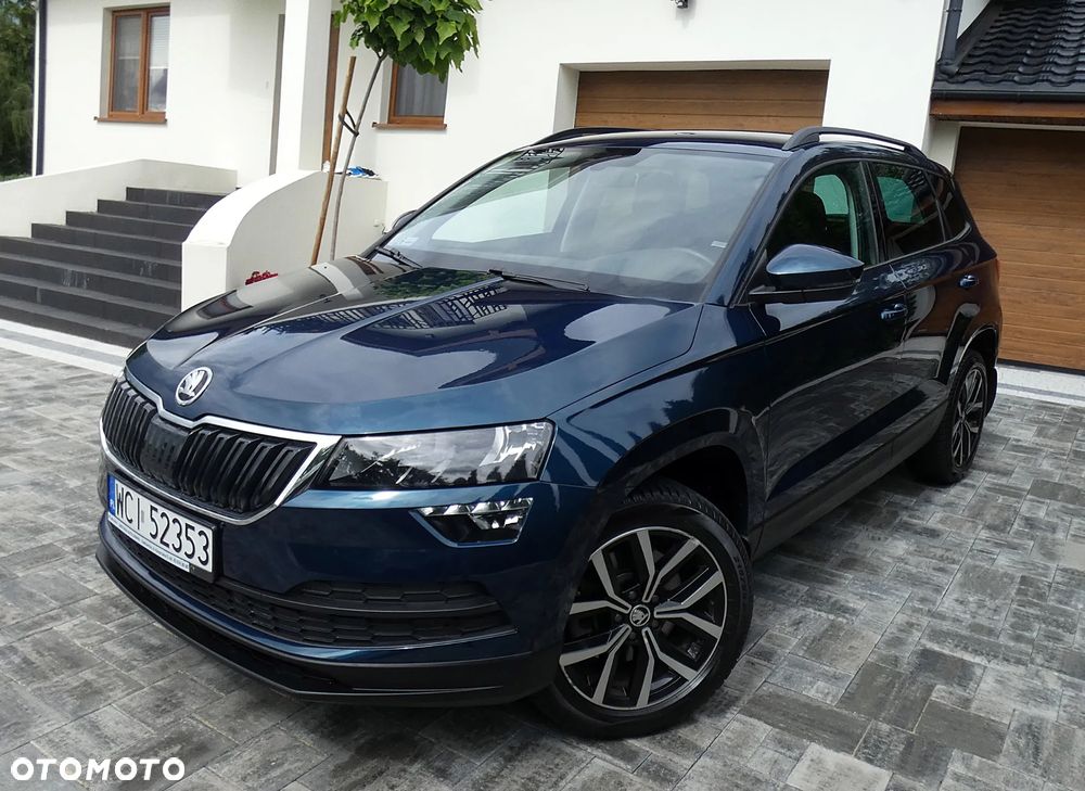Skoda Karoq 1.0 TSI GPF 4x2 Style - 40