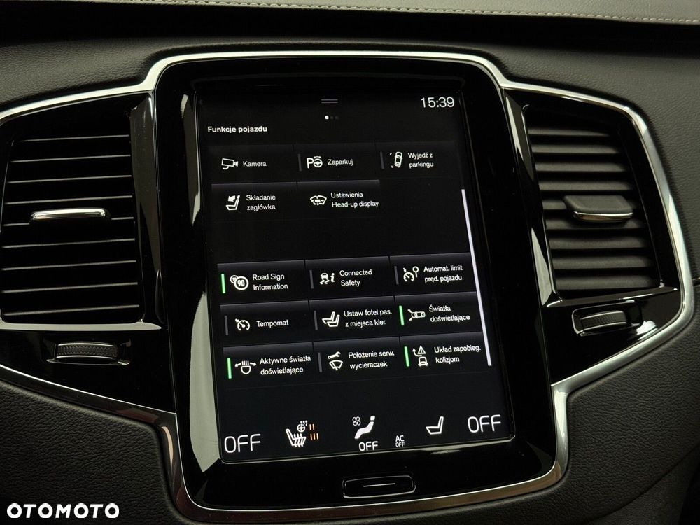 Volvo XC 90 D5 AWD Inscription - 30