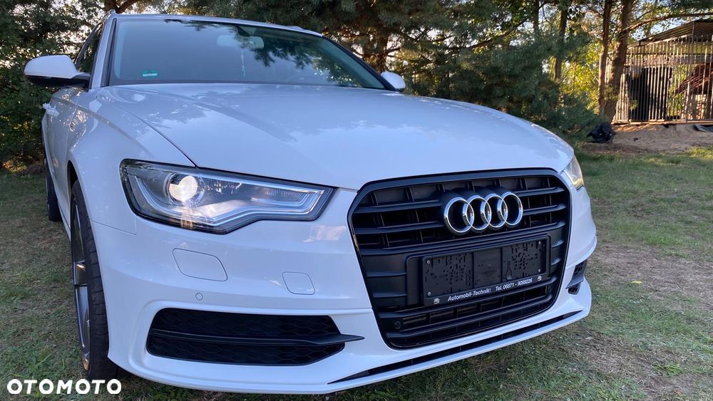 Audi A6 Avant 2.0 TDI - 14