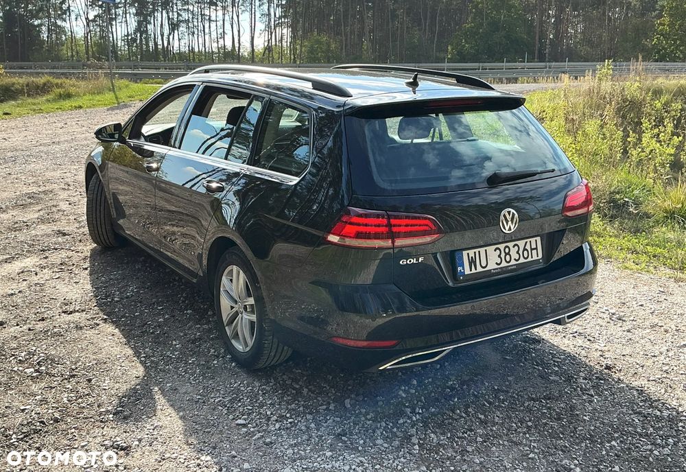 Volkswagen Golf VII 1.5 TSI BMT Evo Highline DSG - 14