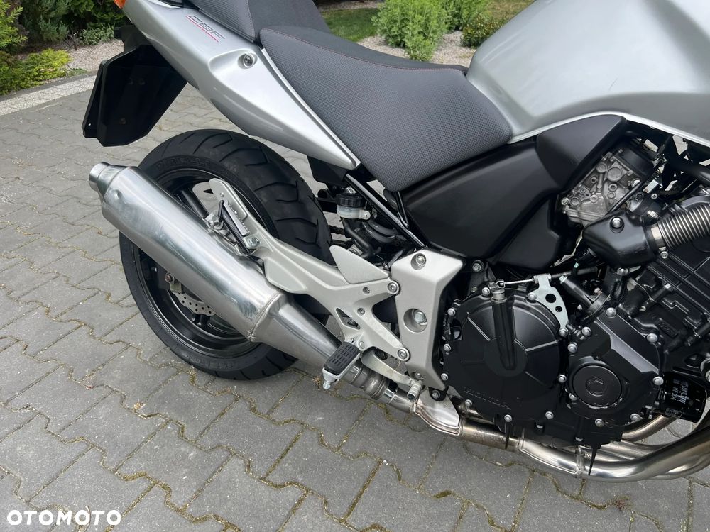 Honda CBF - 16