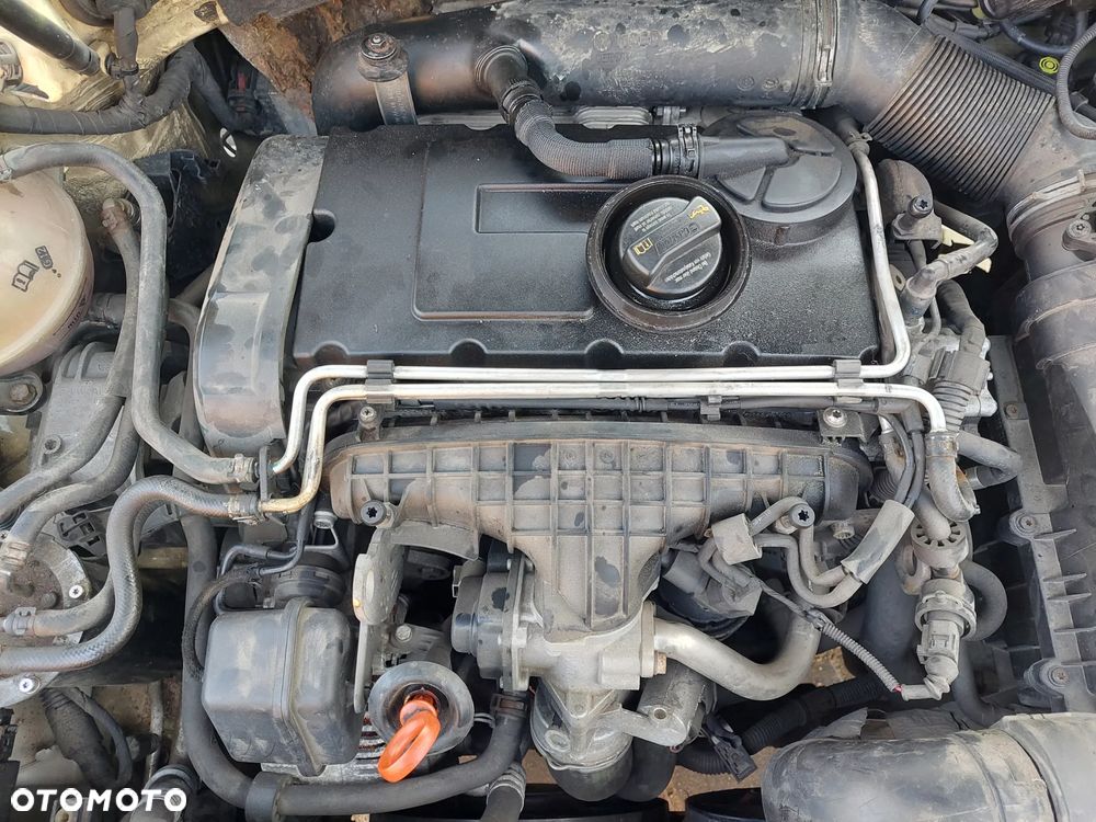 Vw Passat B6 2.0TDI"BKP" ""R115"" Wszystkie Części - 35