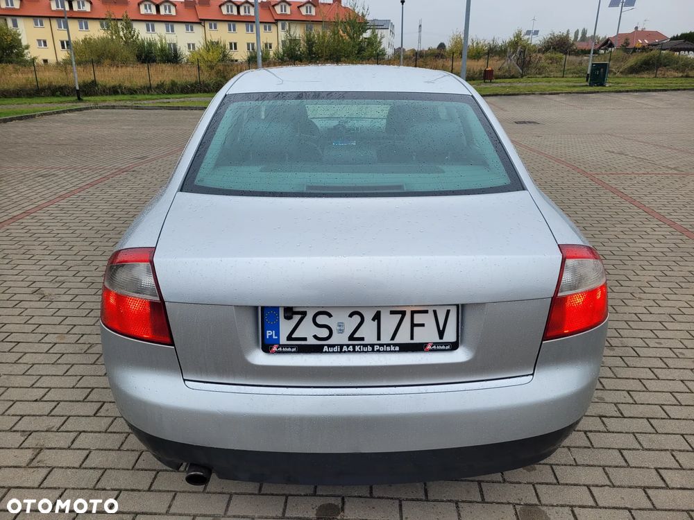 Audi A4 Limousine 2.0 Multitronic - 18