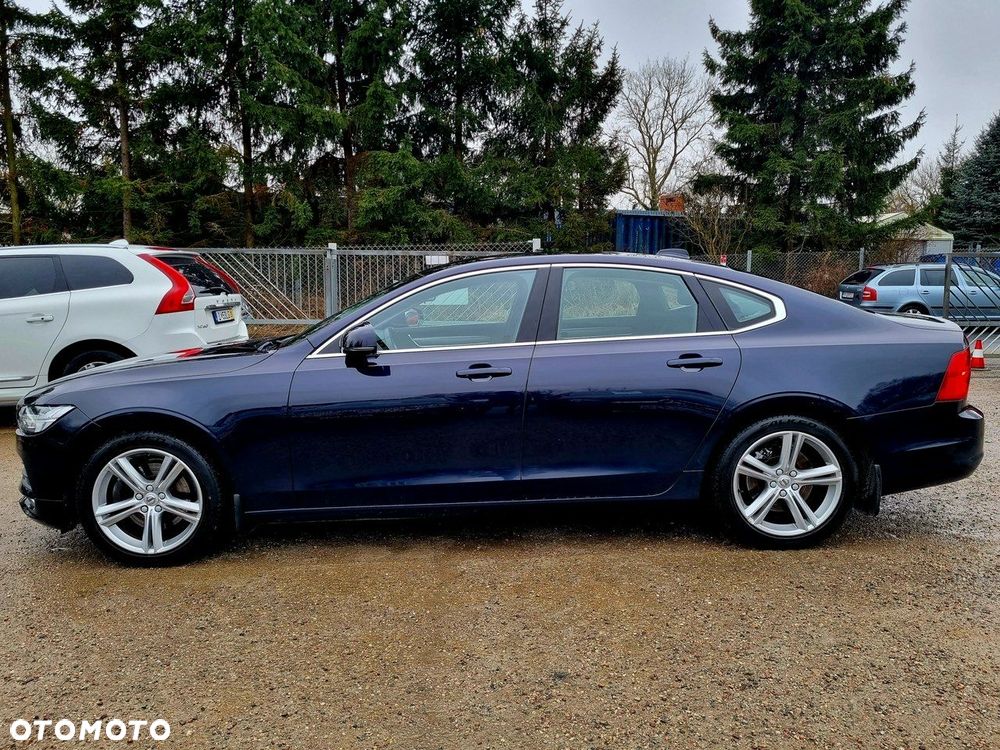 Volvo S90 T5 Geartronic Momentum - 11