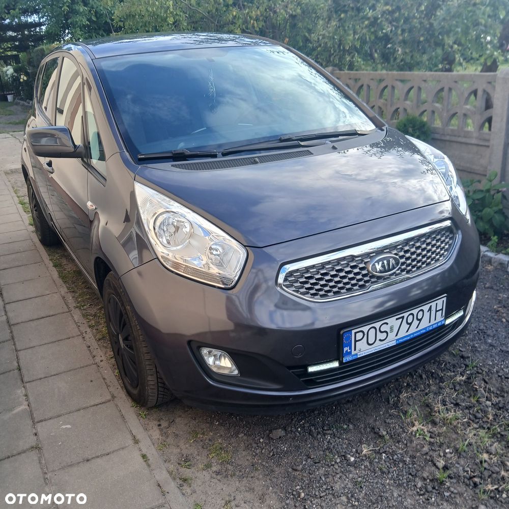 Kia Venga - 2