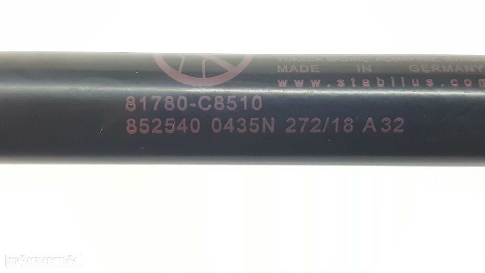 AMORTECEDORES DA MALA HYUNDAI I20 ACTIVE TECNO - 6