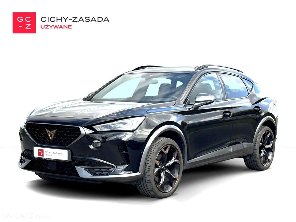 Cupra Formentor 1.5 TSI DSG - 1