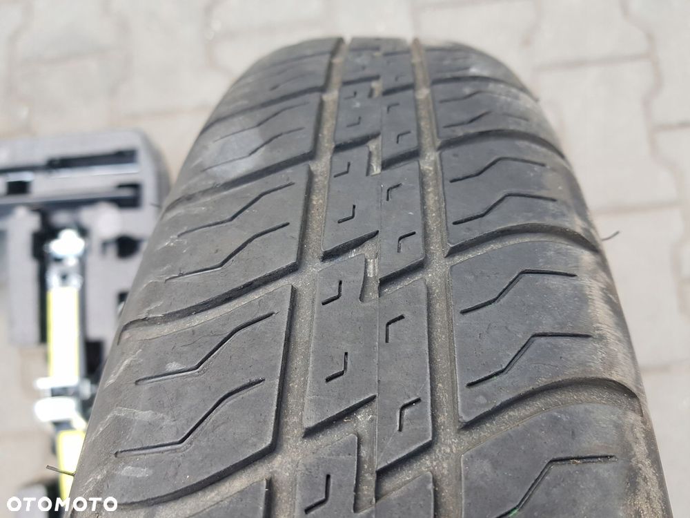AUDI A4 B8 08-16r A5 8T KOŁO DOJAZDOWE 19 5X112 LEWAREK - 4