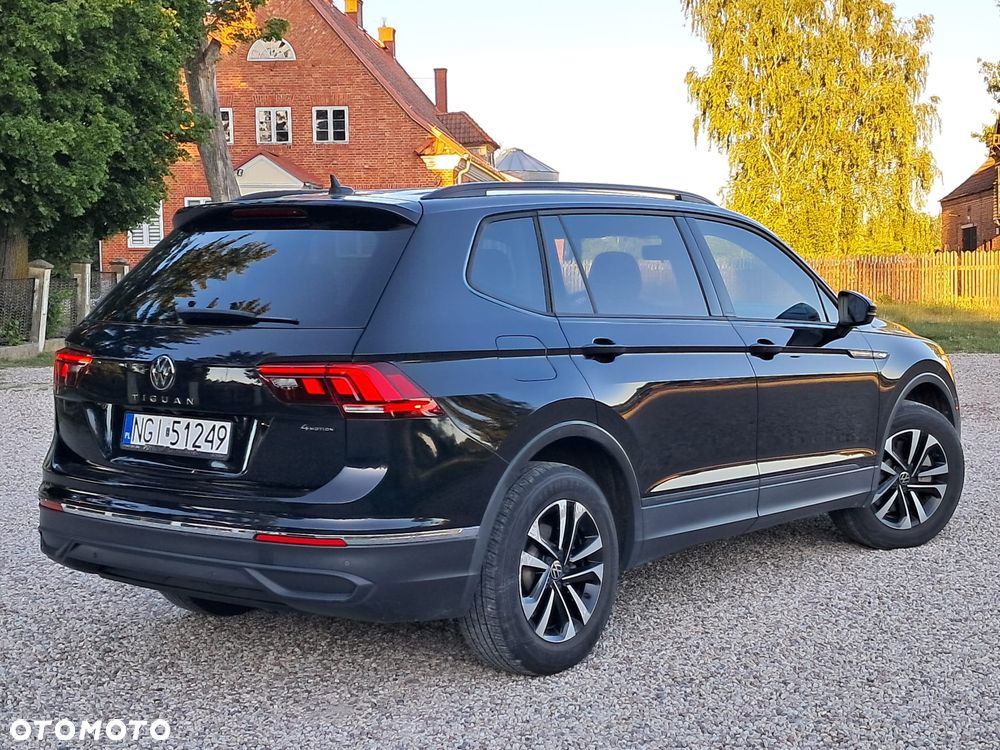 Volkswagen Tiguan 2,0 TSI OPF 4Motion DSG Life - 11