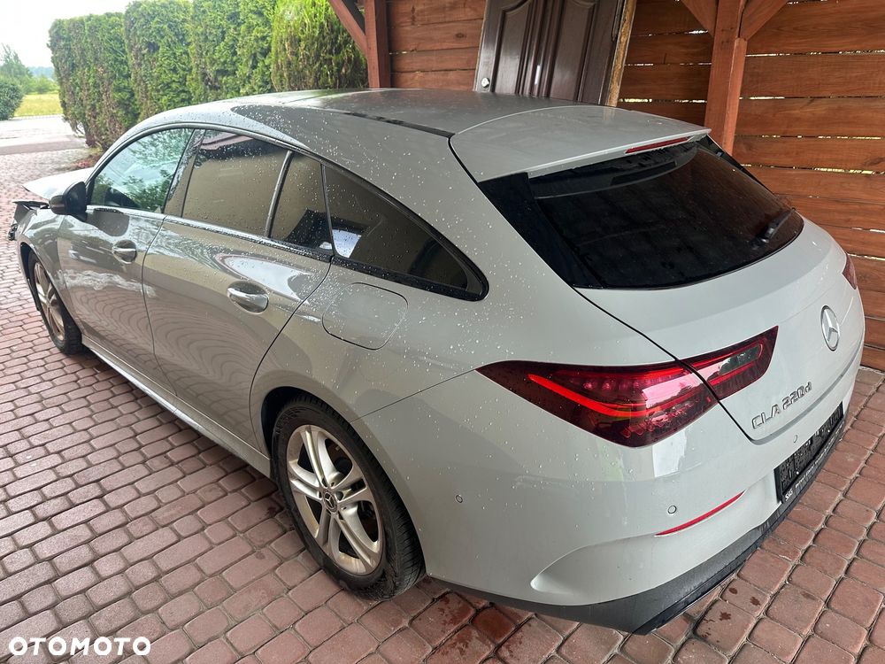 Mercedes-Benz CLA 220 d AMG Line 8G-DCT - 1