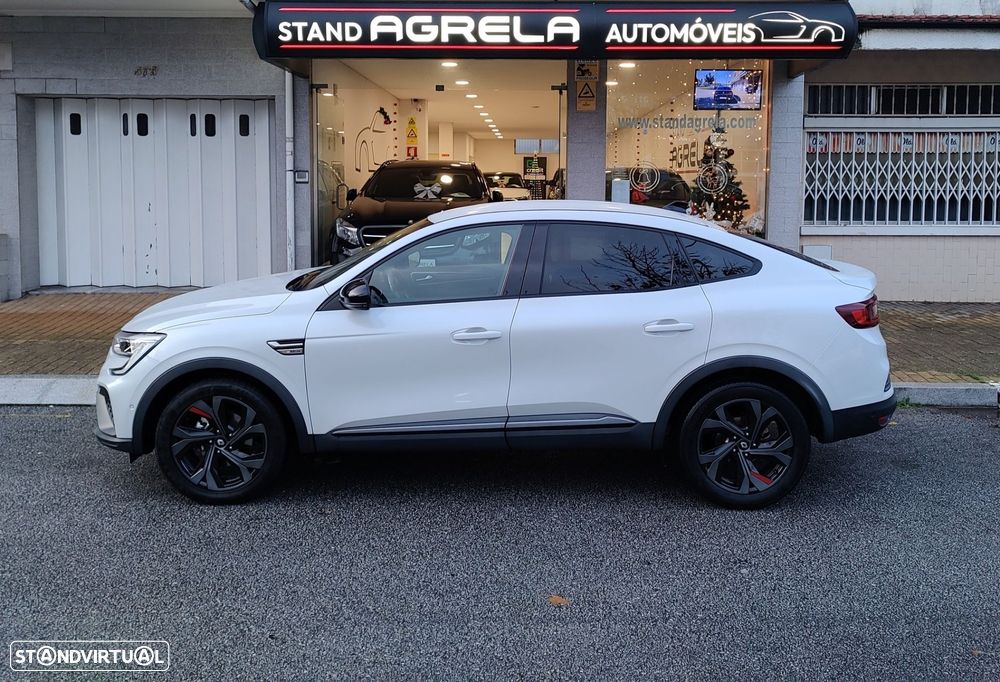 Renault Arkana 1.6 E-Tech R.S.Line - 7