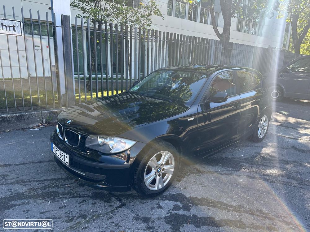 BMW 116 i - 4