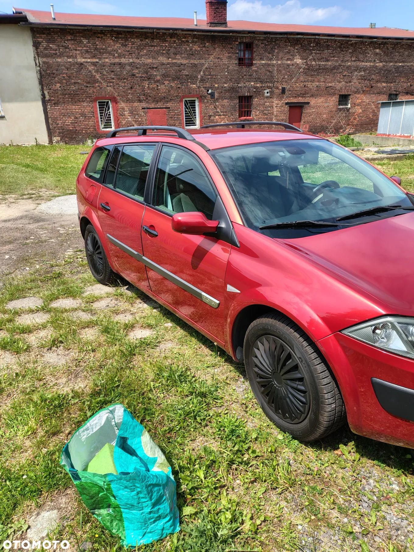 Renault Megane - 1