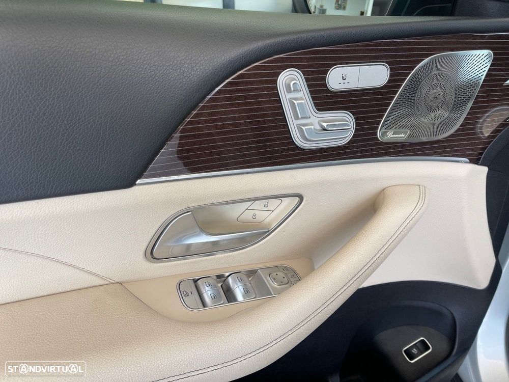 Mercedes-Benz GLE 350 de Coupé 4Matic - 8