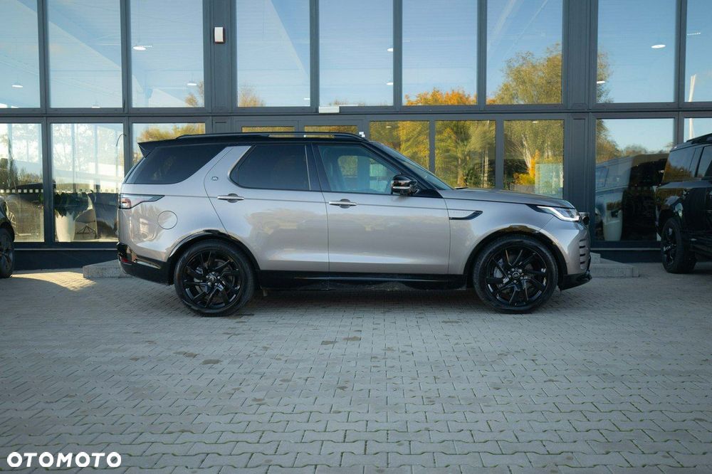 Land Rover Discovery - 5
