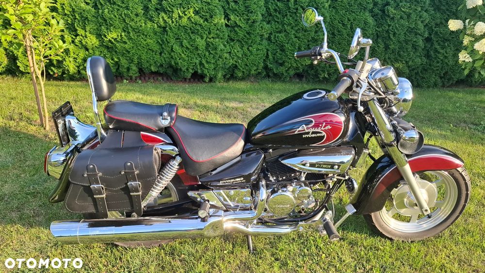 Hyosung GV - 13