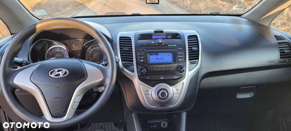 Hyundai ix20 1.4 Blue Classic - 8