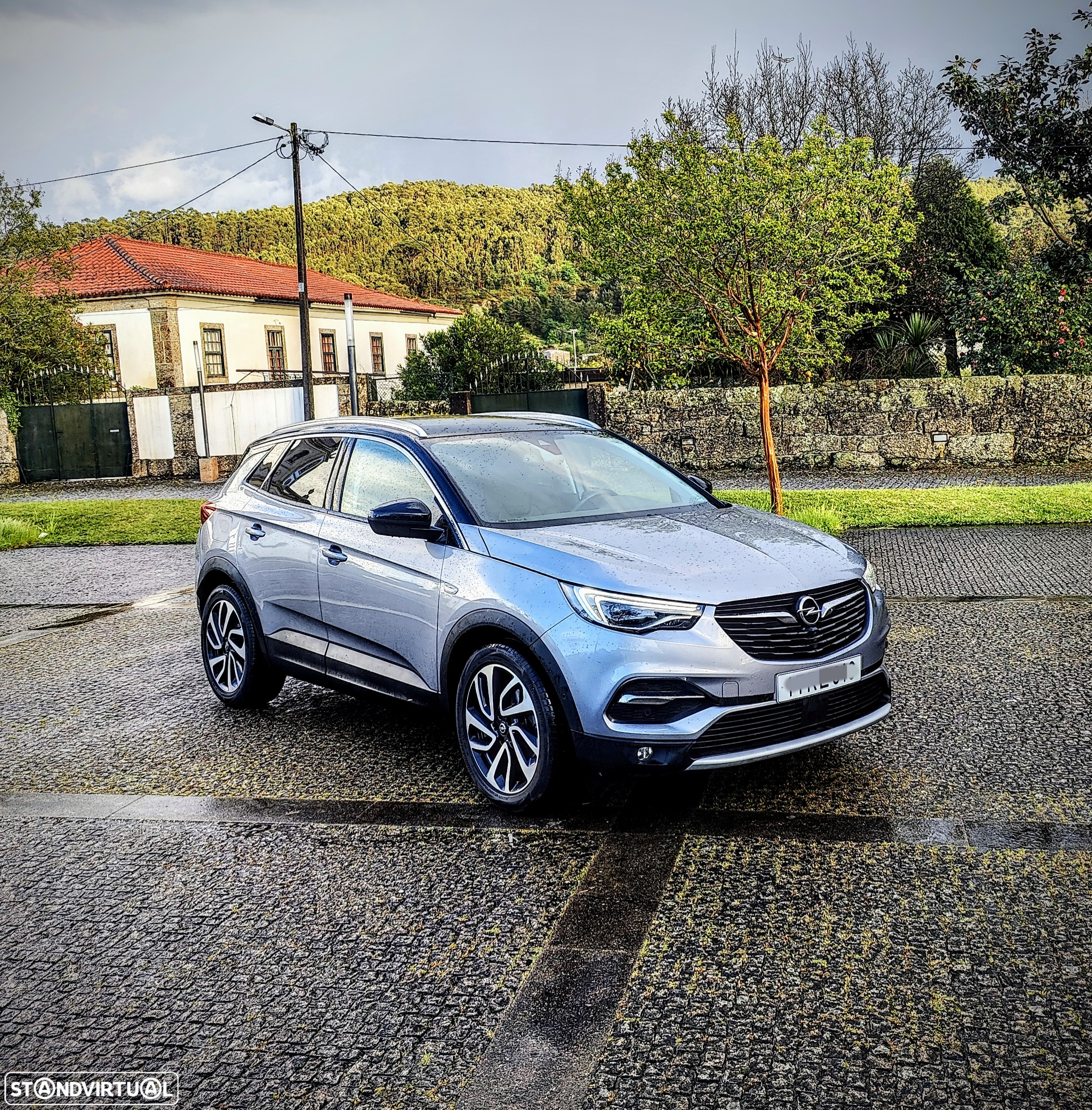 Opel Grandland X 1.2 T Ultimate AT - 45
