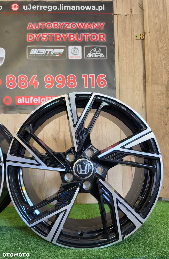 Nowe alufelgi HONDA 18x5x114,3 -Accord, Civic Cr-v Cr-z Fr-v Honda e Zr-v - 8