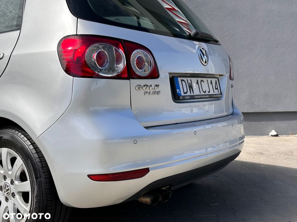 Volkswagen Golf Plus 1.4 TSI Comfortline - 16