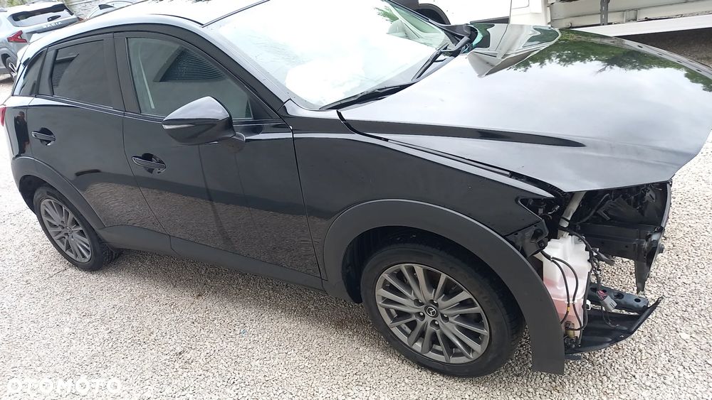 Mazda CX-3 - 5