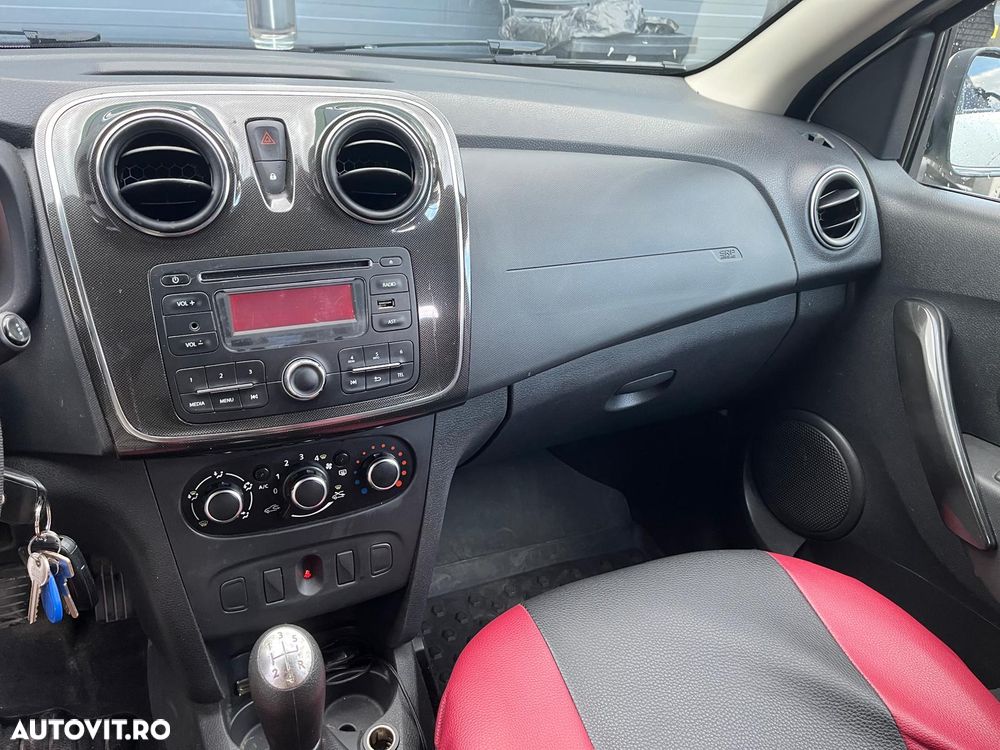 Dacia Logan 1.5 75CP Ambiance - 2