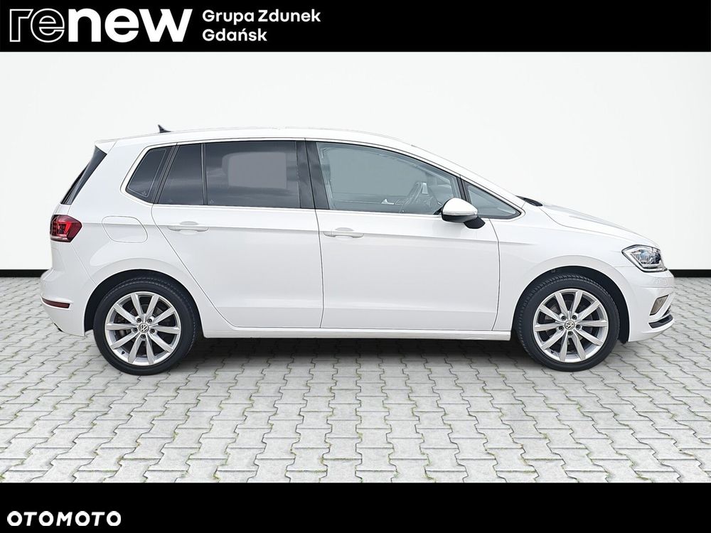 Volkswagen Golf Sportsvan VII SV 1.5 TSI ACT Comfortline DSG - 4