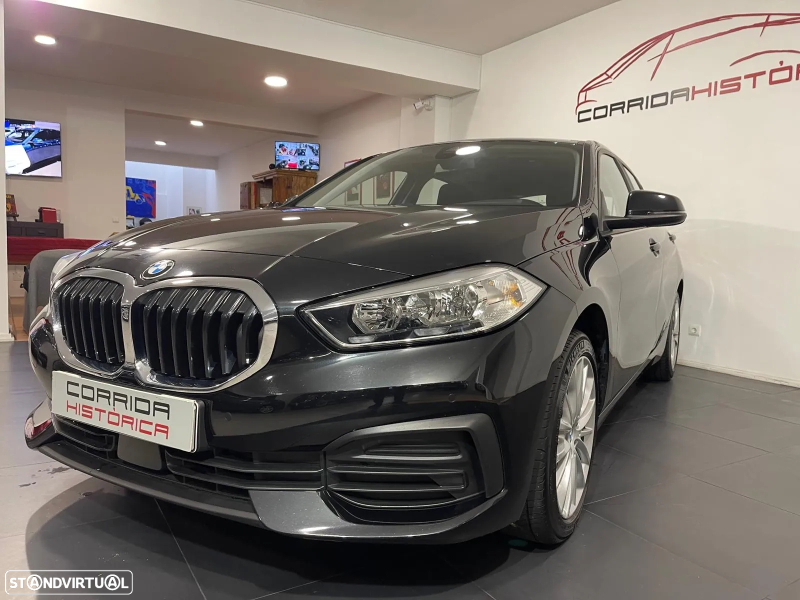 BMW 116 d Corporate Edition Auto - 13