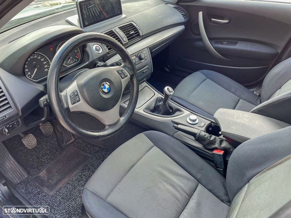 BMW 116 i - 4