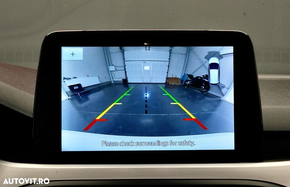 Ford Focus 1.0 EcoBoost Titanium Business - 19