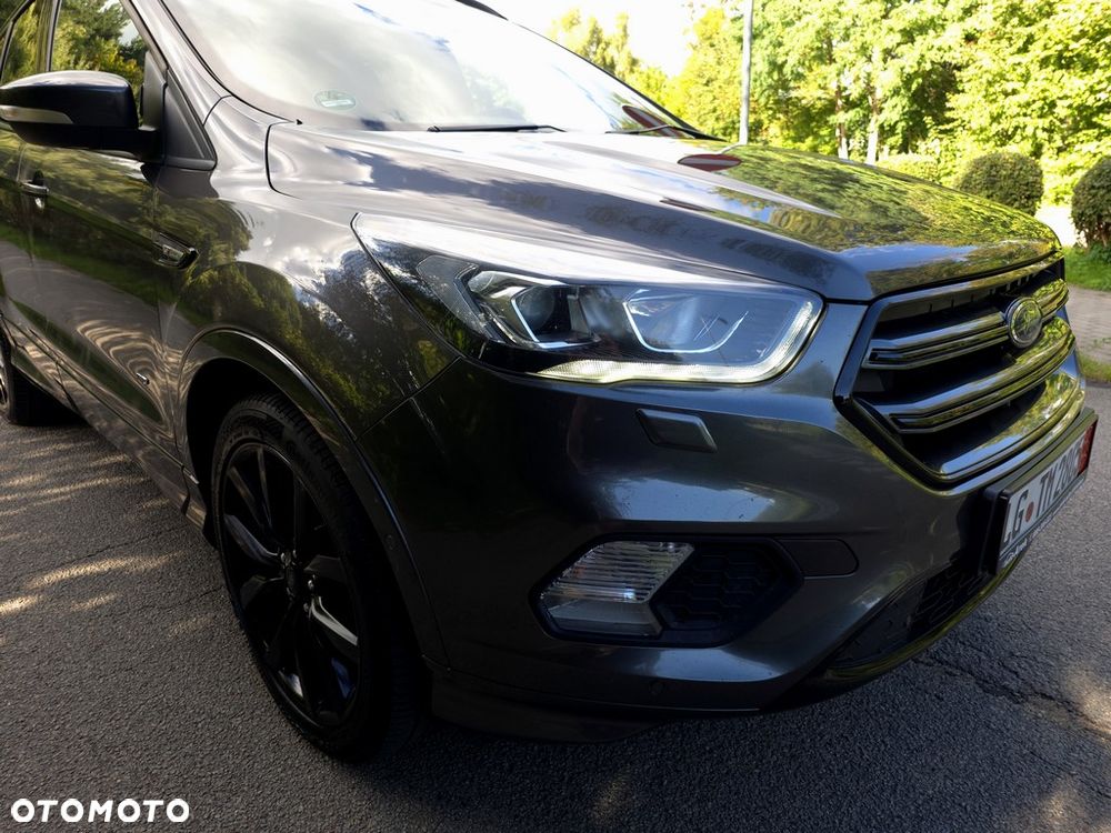 Ford Kuga 2.0 TDCi AWD Titanium - 23