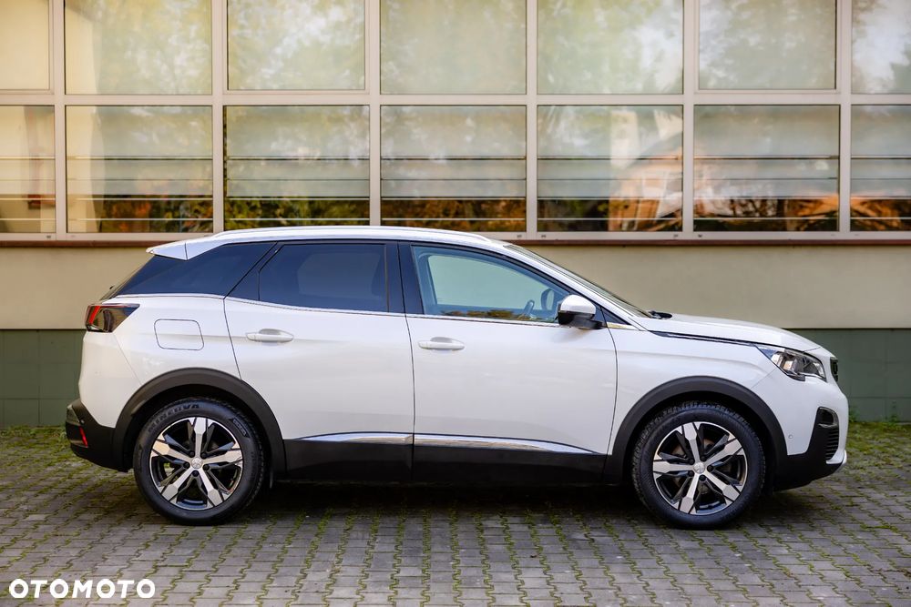 Peugeot 3008 BlueHDi 120 EAT6 Stop & Start Allure - 5