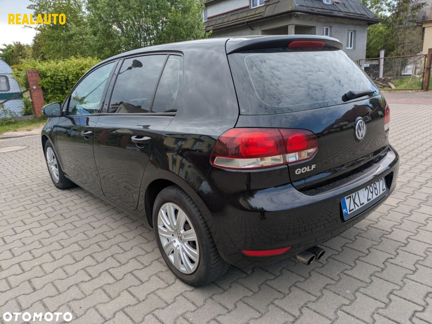 Volkswagen Golf - 5