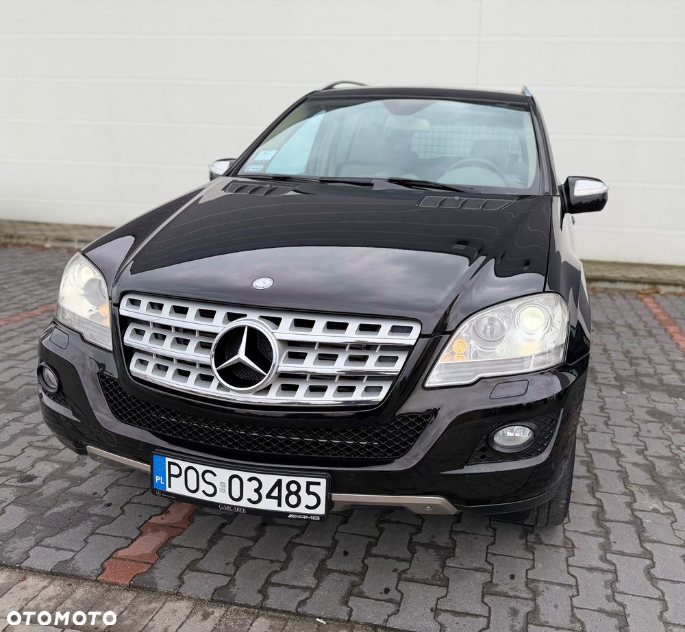 Mercedes-Benz ML 350 CDI 4-Matic - 23