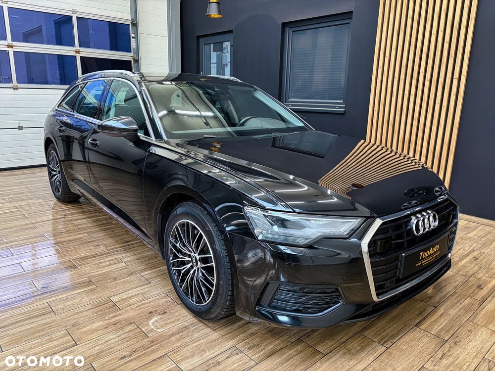 Audi A6 Avant 40 TDI S tronic design - 5