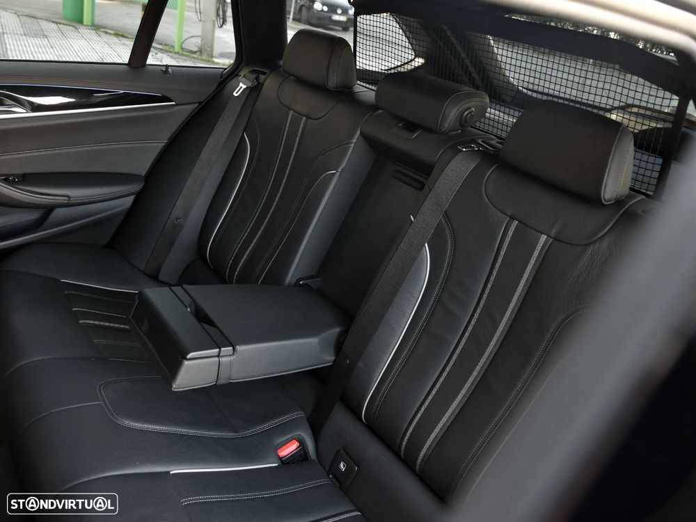 BMW 520 d Pack M Auto - 10