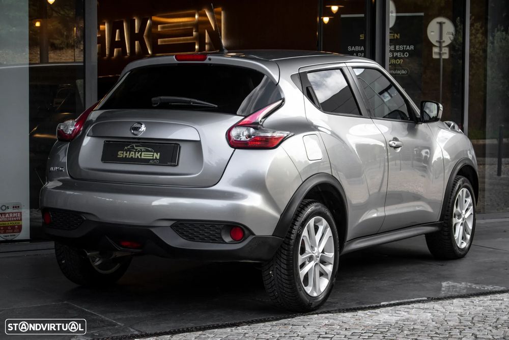 Nissan Juke 1.2 DIG-T N-Vision - 7