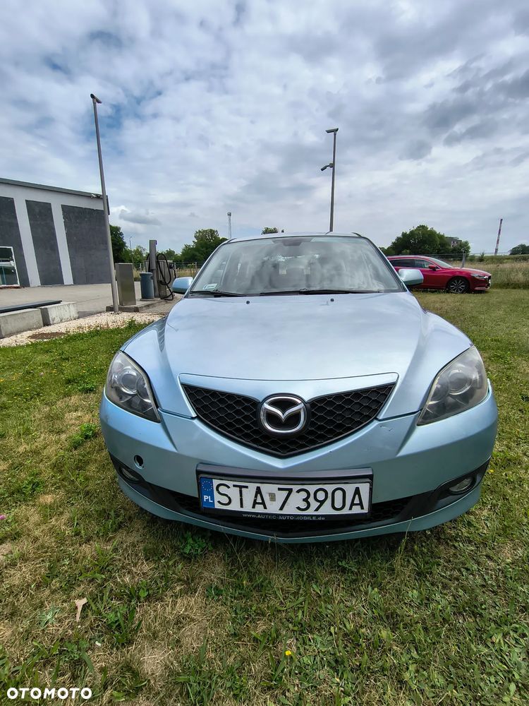Mazda 3 1.6 Comfort - 3