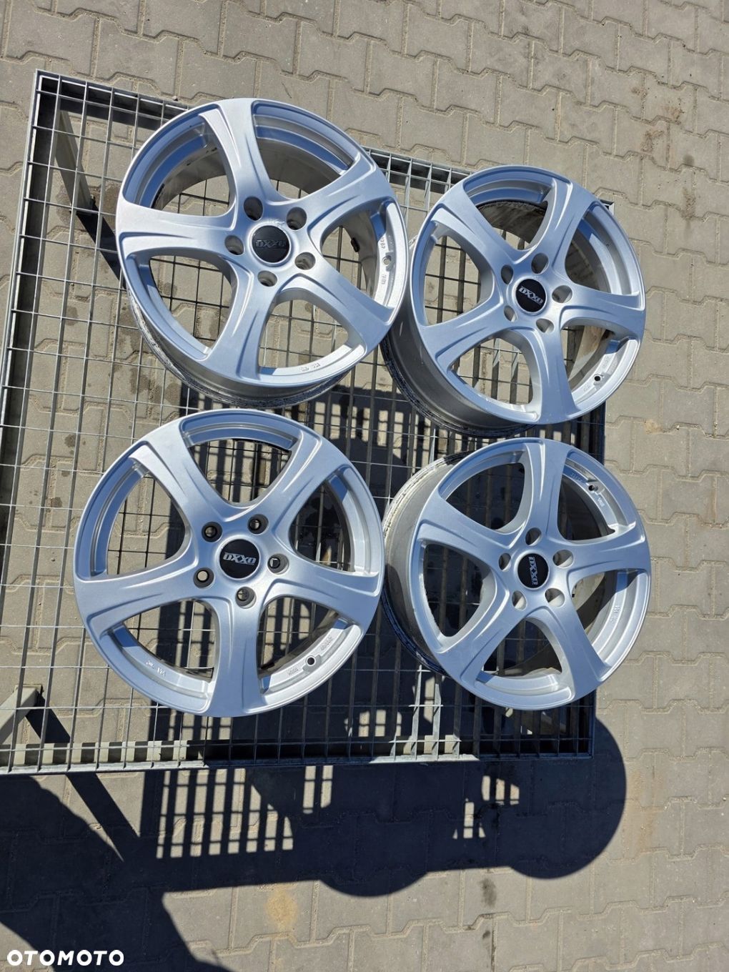 OPEL INISGNIA A FELGI ALUMINIOWE R 17 5X120 - 1