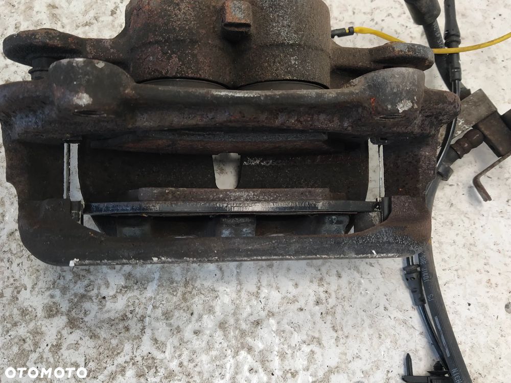 LAND ROVER DISCOVERY 4 IV L319 3.0D ZACISKI HAMULCOWE PRZÓD PRZEDNIE ORYGINAŁ - 27