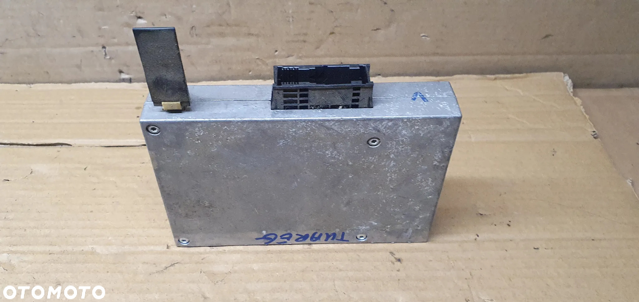 Moduł sterownik bluetooth VW Touareg 7L6035729F - 4