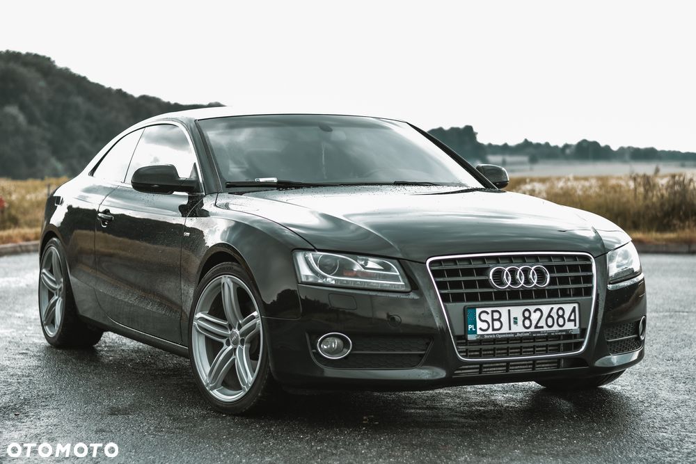 Audi A5 Coupé - 4