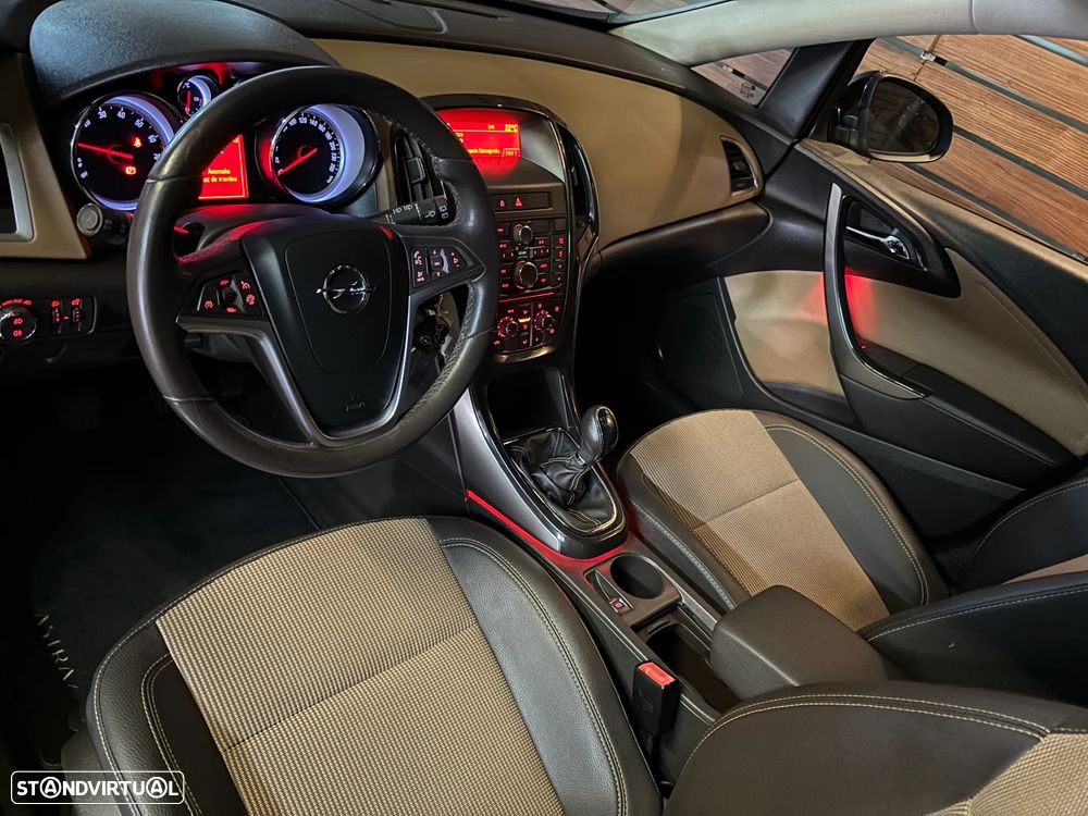 Opel Astra 1.4 Cosmo - 5
