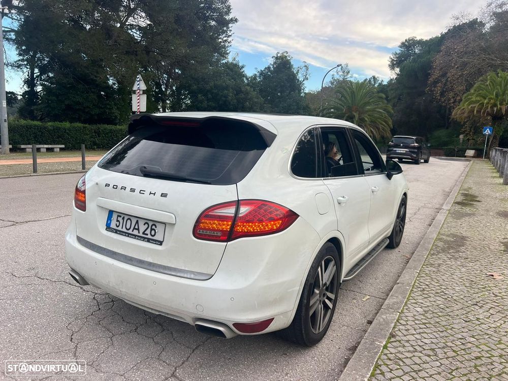 Porsche Cayenne 2013 photo 3
